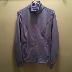 Athletic jacket